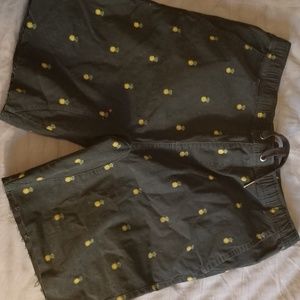 Men's Drawstring Shorts